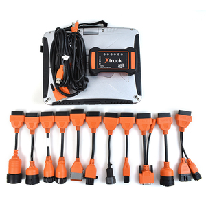 Kit d'ordinateur portable de diagnostic complet Xtruck Y009 CF19, scanner multi-marques pour camions diesel et engins de construction, pour la Russie, l'Asie centrale et <span class=keywords><strong>le</strong></span> Brésil - Product Image 2