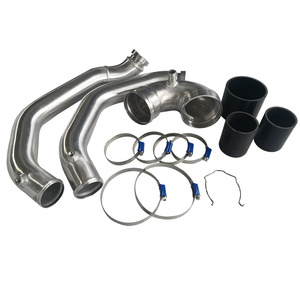 Kit de refroidissement de tuyau de Charge Turbo d'admission en aluminium pour BMW M3 M4 S55 - Product Image 5