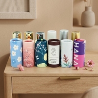 Tube de baume à lèvres en papier kraft biodégradable sur mesure, anti-fuite, avec système push-up, pour déodorant et emballage cosmétique – Vente en gros