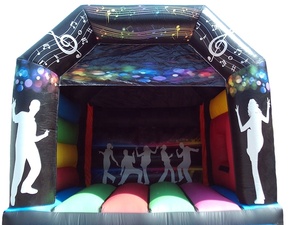 Niños N adultos inflable bailar disco cúpula partido saltando Castillo música castillo hinchable para fiesta <span class=keywords><strong>de</strong></span> <span class=keywords><strong>alquiler</strong></span> - Product Image 3
