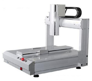 Nhà máy Máy tính để bàn đôi theo dõi máy pha chế nhà máy tự động <span class=keywords><strong>Robot</strong></span> <span class=keywords><strong>Epoxy</strong></span> dính máy pha chế - Product Image 5