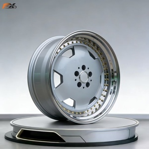 Cerchi 5*114.3 da 18 19 20 21 Pollici in Lega di Alluminio Forgiati su Misura per Mercedes-Benz AMG GLS <span class=keywords><strong>R107</strong></span> - Product Image 2