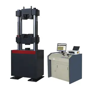 30T 60T 100T large-tonnage Suitable hydraulic universal tensile testing machine in metallurgical industry