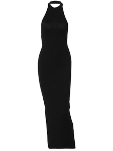 Vestidos de verano para mujer Envío gratis Vestidos negros para mujer Elegante fiesta Club Vestido delgado para mujer - Product Image 6