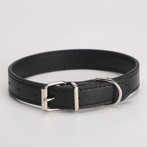 <span class=keywords><strong>Collar</strong></span> de perro de pasear de fábrica, suministros para mascotas, <span class=keywords><strong>collar</strong></span> de perro barato de cuero - Product Image 4