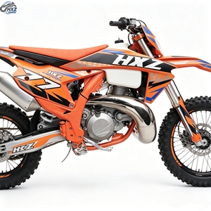 มอเตอร์ไซค์วิบาก High Power HXZ Fire MT300 300cc 2 จังหวะ ระบายความร้อนด้วยน้ำ คาร์บูเรเตอร์ FASTACE ระบบกันสะเทือนแบบ Off Road - Product Image 2