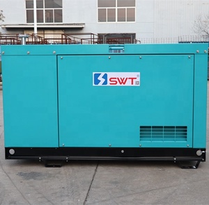 Giá thích hợp genenator duy nhất/ba giai đoạn Máy phát điện 200kva 30Kw 50kw 15KW 10KVA Im lặng/mở loại Máy phát điện diesel - Product Image 4