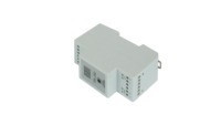 Compteur d'impulsions numériques d'ondes de surtension DK-JS2 pour intérieur avec compteur d'événements de foudre RS485
