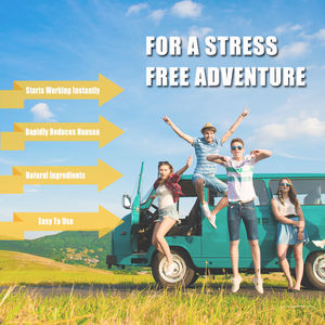 ครีมม้วนทาน้ำมันหอมระเหยสำหรับร่างกายบรรเทาอาการไม่สบายตัวจากสมุนไพรธรรมชาติ - Product Image 4