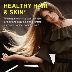 Gomitas de Aceite de Semillas Negras para el Cuidado del Cabello y la Piel, Apoyo Inmunológico, Salud Digestiva, Comodidad Articular, Suplemento Natural - Product Image 5