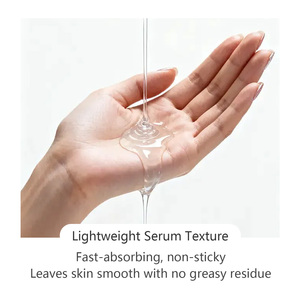 Suero <span class=keywords><strong>de</strong></span> Escualano Personalizado <span class=keywords><strong>de</strong></span> Fábrica: Antienvejecimiento Suave, Niacinamida para Iluminar y Unificar el Tono <span class=keywords><strong>de</strong></span> Piel - Product Image 6