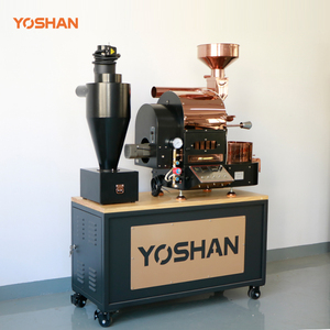 เครื่องคั่วกาแฟไฟฟ้า Roaster Artisan Usb รุ่นเชิงพาณิชย์ พร้อมตัวตั้งเวลา สำหรับคั่วเมล็ดกาแฟที่บ้าน ขนาด 1 กก. 2 กก. รุ่นทดลองใช้ในครัวเรือน - Product Image 1