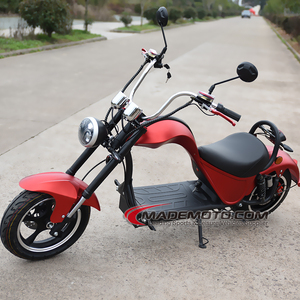 Soporte de asiento usado barato M1 <span class=keywords><strong>Citycoco</strong></span> 2000W Cobra Scooter eléctrico - Product Image 3