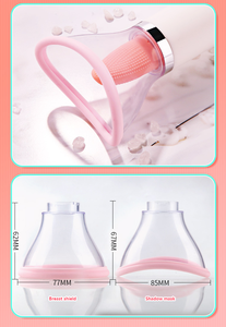 wiederaufladbarer großer kopf feenstab körpermassagegerät heizung g-punkt klitoris stimulator zunge leckend saugend vibrator für frauen - Product Image 4