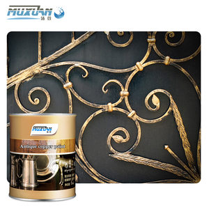 <span class=keywords><strong>Peinture</strong></span> antirouille de matériau de construction de revêtement liquide de bronze antique pour des portes de fer pour le <span class=keywords><strong>bois</strong></span> de meubles utilisé avec l'application de brosse - Product Image 2
