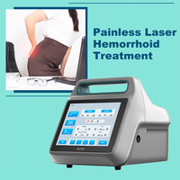 Appareil de traitement au laser diode 980nm 1470nm pour proctologie, hémorroïdes et fistules anales – Traitement laser 980nm des hémorroïdes