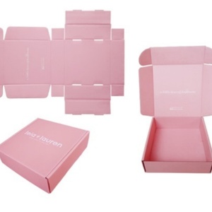 Großhandel Kundenspezifisch Bedruckte Rechteckige Pizza-Burger-Pommes-Verpackungsbox Wellpappe-<span class=keywords><strong>Box</strong></span> Lebensmittelechtes Material <span class=keywords><strong>8</strong></span> Zoll 9 Zoll Alle Größen - Product Image 6