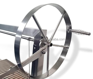 Được xây dựng trong gạch BBQ DIY nấu ăn argentinian điều chỉnh chiều cao thép không gỉ Argentina nướng - Product Image 5