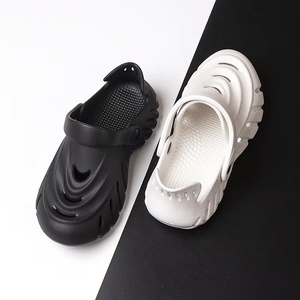 Sandalias Runner Eva más vendidas, zuecos al por mayor, pantuflas de moda, sandalias de espuma para hombre - Product Image 5