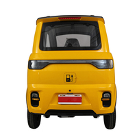 Scooter cabine à quatre roues de haute qualité à bas prix, quadricycles légers L6E vitesse maximale 45 km/h