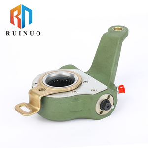 Suku cadang rem truk, lengan penyesuaian rem otomatis OE, penyesuaian Manual dengan pengatur kendur otomatis - Product Image 4