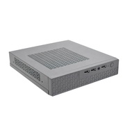 Nuevo Mini PC Compacto Woso MIPC-05 con Windows, DDR3 8GB RAM, Múltiples Puertos USB, Formato Mini Delgado para Uso en Hogar, Oficina, Negocios y Puntos de Venta