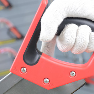 Createflag <strong>Mitre</strong> <strong>Box</strong> with Backsaw Custom Garden Wood Cutting Handsaw Carbon Steel - Product Image 6