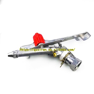 1/1/2/2 inç su sulama yağmurlama ekipmanları dikey Rocker yağmur püskürtme tabancası - Product Image 6