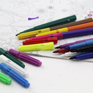 Touchcool — stylo marqueur en tissu, couleur à l'eau, marqueur, 1 pièce - Product Image 5