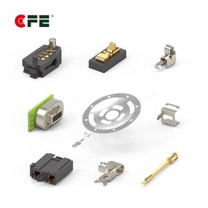 自動車グレード真鍮プレスフィット端子PCBソルダーレス接続用 - Product Image 3