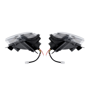 Faros Delanteros DRL YongJin para <span class=keywords><strong>Yamaha</strong></span> <span class=keywords><strong>Raptor</strong></span> 90 700, Accesorios para <span class=keywords><strong>660R</strong></span> <span class=keywords><strong>Raptor</strong></span>, Faros LED para <span class=keywords><strong>Raptor</strong></span> 700 - Product Image 3