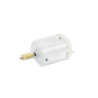 Moteur CC à aimant permanent sans balais miniature de haute qualité en gros, JXF280, pour appareils électroménagers, vélo électrique, haute efficacité, 6000