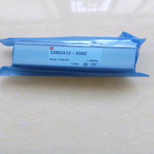 Original-SMC CDQ2A12-30DZ <b>Thin</b> Cylinder - Product Image 5