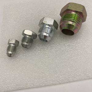 Adaptador de Manguera Macho 3/8 JIC 6MJPLUG (69F) - Product Image 3