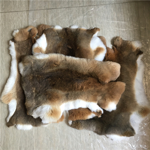 Fourrure de lapin <span class=keywords><strong>chinchilla</strong></span> naturelle, véritable et brute, à vendre à <span class=keywords><strong>prix</strong></span> réduit - Product Image 1