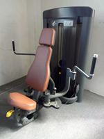 Equipo Profesional de Gimnasio, Máquina de Ejercicios Pectorales, Máquina de Poleas Cruzadas