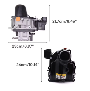 Boîtier de valve mécatronique de transmission automatique DSG 0AM DQ200 0AM 325 065 S avec TCU 0AM927769D compatible avec VOLKSWAGEN AUDI <span class=keywords><strong>SKODA</strong></span> - Product Image 6