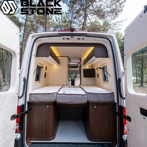 Otr tiêu chuẩn Úc off road Travel Trailer Camper 20ft Caravan Mini offroad Trailer Châu Âu trại Trailer nhà cho một chiếc xe - Product Image 3