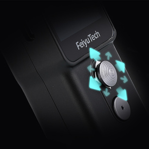 Offre Spéciale Caméra d'Action Feiyu Pocket-2 4K 60FPS avec Stabilisateur 3 Axes et Suivi Intelligent 130° Objectif grand angle pour les vlogs de voyage, vente flash Feiy - Product Image 6