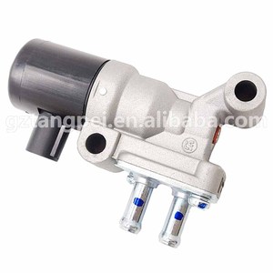 Válvula de control de aire IACV Idel de piezas de automóviles de alto rendimiento para Cura Integra OEM 36450-P2J-J01 36450P2JJ01 - Product Image 5