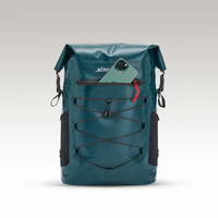 Sac à dos étanche à enroulement, unisexe, sac étanche pour le camping, le surf