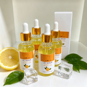 Suero Facial de Cúrcuma y Vitamina C de Marca Privada, Elimina Manchas Oscuras, Acné y Cicatrices, Antienvejecimiento, Fabricante Mayorista - Product Image 5