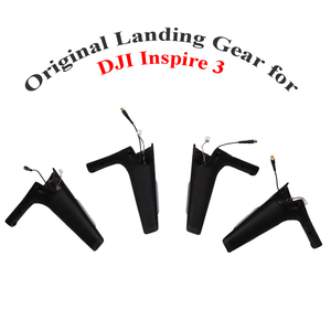 อะไหล่ขาตั้งล้อหน้า-หลัง ซ้าย-ขวา แบบ CW CCW สำหรับ DJI Inspire 3 โดรน รุ่น Inspire 3 ของแท้ - Product Image 1