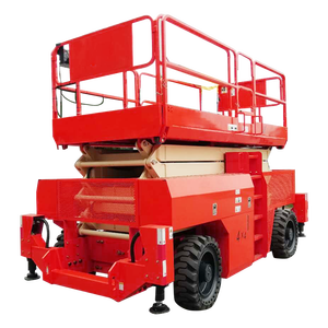 <span class=keywords><strong>Montacargas</strong></span> Eléctrico de Carga Rápida con Descenso Hidráulico Amortiguado y Autonomía de Conducción Autónoma de 8 Horas - Product Image 2