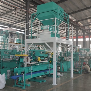 Empaquetadora industrial automática Precio <span class=keywords><strong>de</strong></span> fábrica 25kg 30kg 40kg 50kg Empaquetadora <span class=keywords><strong>de</strong></span> carbón multifunción - Product Image 6