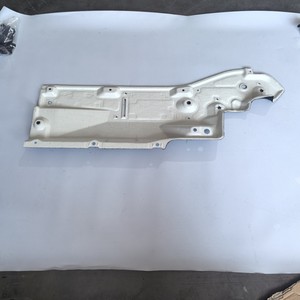 GH Underbody Skid <b>Plate</b> 5816548060 For 2022 Toyota NX260 Front Right <b>Side</b> GMT Material - Product Image 3