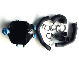 <span class=keywords><strong>Intercooler</strong></span> avec kit de tuyau de charge et de tuyau d'entrée de turbo pour BMW S55 M3 <span class=keywords><strong>M4</strong></span> M2 Competition F80 F82 F87 - Product Image 5
