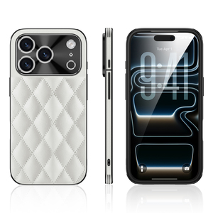 เคสโทรศัพท์รุ่น 17pro และ 17promax สำหรับผู้หญิง ป้องกันการตกกระแทก ครอบคลุมทุกด้าน พร้อมเลนส์ป้องกันแบบญี่ปุ่นและเกาหลี Xiaoxiangfeng - Product Image 6