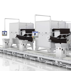 Línea de Producción de Hielo Seco WOBO Rentable, 1000kg/h-2000kg/h, Motor y Engranaje Opcionales, Uso Comercial Automático para la Conservación de Alimentos - Product Image 5