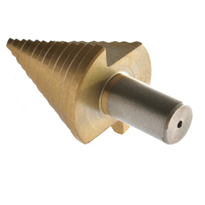 Foret électrique multifonctionnel plaqué titane 5-35 mm en acier rapide pour percer des trous – Foret polyvalent - Product Image 3